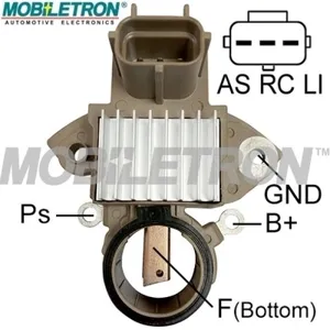 MOBILETRON VRH2009212 Регулятор напряжения