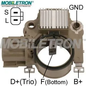 MOBILETRON VRH200967 Реле регулятор Mitsubishi Galant Lancer Colt , Proton 420 2.0TD 92>