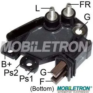 MOBILETRON VRPR3529 Реле регулятор напряжения генератора