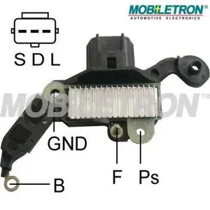 MOBILETRON VRVN002 Регулятор напряжения Ford