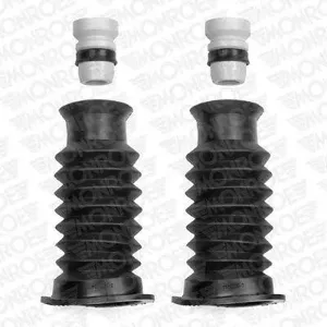 MONROE PK316 Отбойник+пыл.пер.аморт. комплект . на 2 стороны