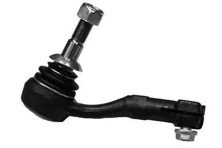 MOOG BMES3728 Наконечник рулевой тяги лев. BMW 1,3-серии E81879091