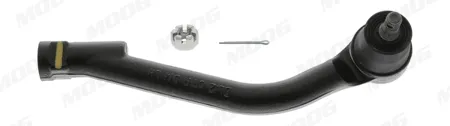 MOOG HYES14565 Наконечник рулевой тяги Hyundai Santa Fe 12- Kia Sorento 12- лев.