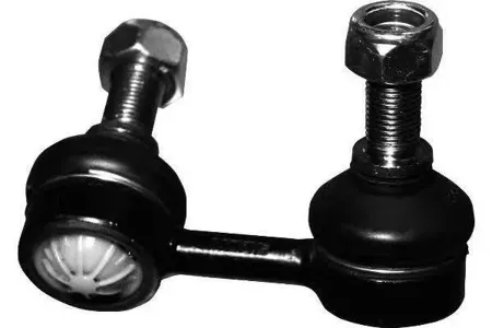 MOOG NILS4887 Стойка стабилизатора переднего правая Nissan Navara (D40), Pathfinder (R51) 05=>