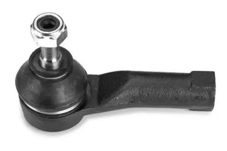 MOOG REES0672 Наконечник рулевой тяги лев. Renault Clio III Nissan Micra III 03=>