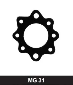 MOTORAD MG31 MG31 Прокладка термостата