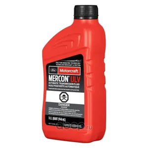 MOTORCRAFT XT12QULV Масло трансмиссионное ATF для АКПП MERCON ULV AT Ford 0.946л MOTORCRAFT