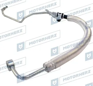 MOTORHERZ HPH0008 Напорный шланг от насоса к рейке Hyundai Solaris 11- Kia Rio III 11-