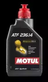 MOTUL 105773 МАСЛО ТРАНСМИССИОННОЕ MOTUL ATF 236.14 (1L) Mercedes -AP