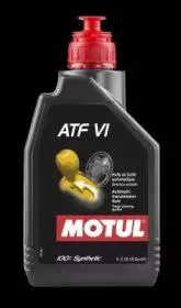 MOTUL 105774 Масло трансмиссионное ATF DEXRON VI 1л