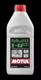 MOTUL 106399 Жидкость гур синтетическое Multi HF, 1л