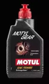 MOTUL 106745 Масло трансмиссионное Motylgear 75W85 1л GL-4GL-5
