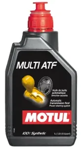 MOTUL 112147 Масло трансмиссионное Multi ATF 1л VN