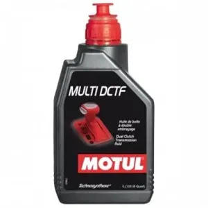 MOTUL 112149 Масло трансмиссионное полусинтетика MOTUL ATF DTF 1л 10578