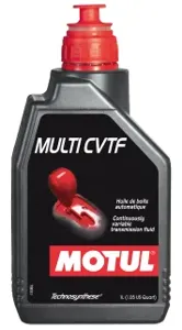 MOTUL 112152 Масло трансмиссионное Multi CVTF 1л VN =105785