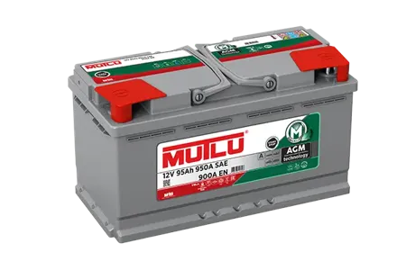 MUTLU AGML595090A Аккумулятор AGM 95Ач
