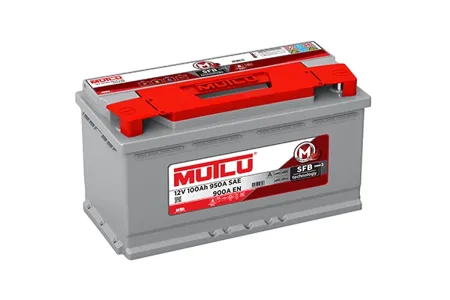 MUTLU L5100090A Аккумулятор SFB Series 3 100Ач