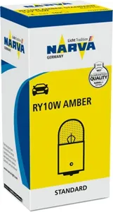 NARVA 173173000 Лампа  RY10W (Картон, цена за 1 шт.)