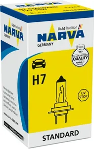 NARVA 483283000 Лампа H7 12V 55W
