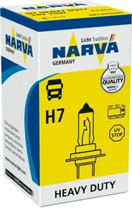 NARVA 487293000 Лампа накаливания, фара дальнего света