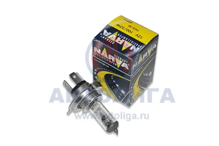 NARVA 48911 Лампа накаливания, основная фара