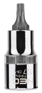 NEO 08752 головка с битой Torx 1/2, T27 x 55 мм, CrV