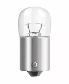 NEOLUX N207 Лампа R5W 12V 5W BA15s