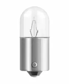 NEOLUX N246 Лампа накаливания задние габариты, знак и салон R10W 24V (BA15S) Daf , Krone