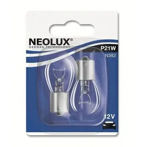 NEOLUX N38202B Лампа P21W 12V 21W BA15s