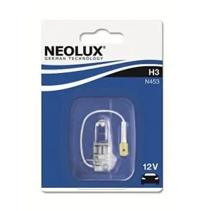 NEOLUX N45301B Лампа H3 12V 55W PK22s
