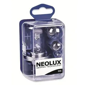 NEOLUX N472 Лампа H4 12V 6055W P43t-38