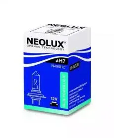 NEOLUX N499HC Лампа светодиодная pro-line (LED) H7H18 12V-24V 55W 4000Lm 6000K IP68