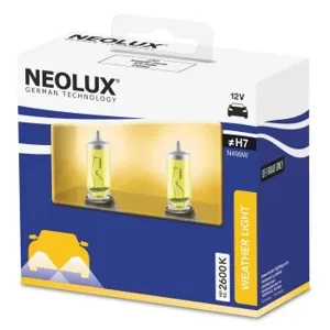 NEOLUX N499W2SCB Лампа 12V H7 55W PX26d