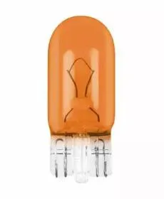 NEOLUX N501A Лампа WY5W 12V 5W W2,1x9,5d YELLOW