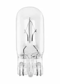 NEOLUX N504 Лампа W3W 12V 3W W2,1x9,5d