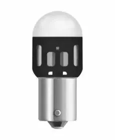 NEOLUX NP2160CW02B к-кт ламп LED белая (P21W) 12V 1.2W 6000K BA15s двойной блистер
