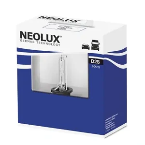 NEOLUX NX2S1SCB Лампа D2S 85V 35W P32d-2 6000K xenon