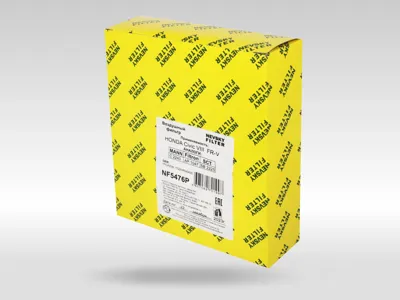 NEVSKY FILTER NF5476P Воздушный фильтр Honda Civic VIII (05-), FR-V (07-)