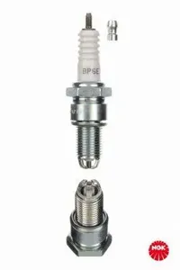 NGK 1263 Свеча зажигания Lacia Dedra 2.0 91-98, Audi 80100A4A6, VW Golf Passat 1.0-2.2 83>