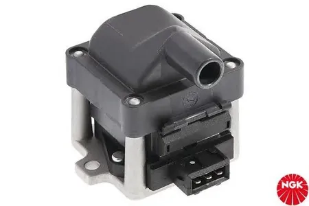 NGK 48000 Катушка зажигания Audi 80100A6, VW Golf Passat Polo T4 1.0-2.5i 90>