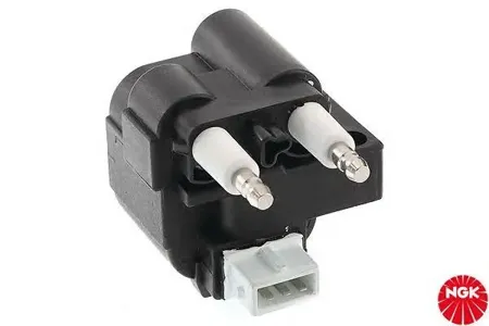 NGK 48058 Катушка зажигания Renault Laguna Megan, Volvo S40V40 1.6-2.0i 16V 96>