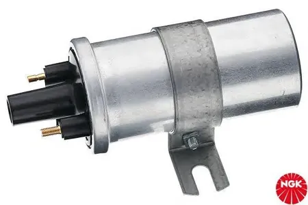 NGK 48306 Катушка зажигания U1069NGK Opel Ascona Kadett Omega 1.6-2.0i 81-93