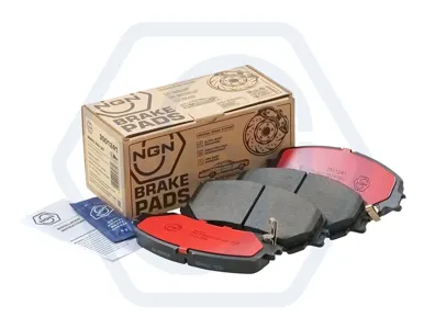 NGN 3501241 Колодки торм. Ceramic Technology перед