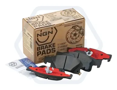 NGN 3501245 Колодки торм. Ceramic Technology зад