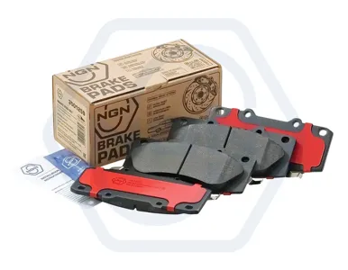 NGN 3501259 Колодки торм. Ceramic Technology перед