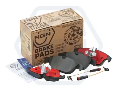NGN 3501295 Колодки торм. Ceramic Technology зад