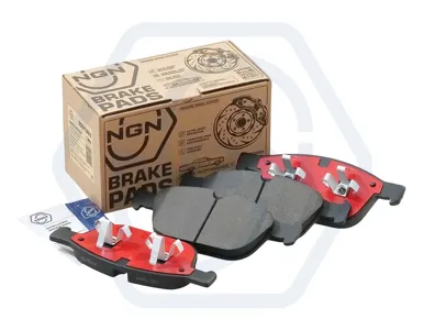 NGN 3501303 Колодки торм. Ceramic Technology перед