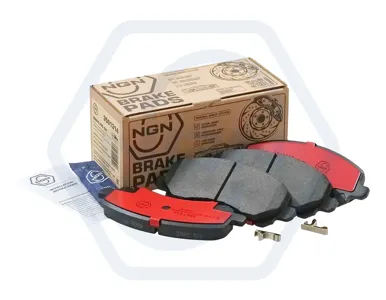 NGN 3501314 Колодки торм. Ceramic Technology перед