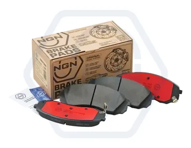 NGN 3501326 Колодки торм. Ceramic Technology перед