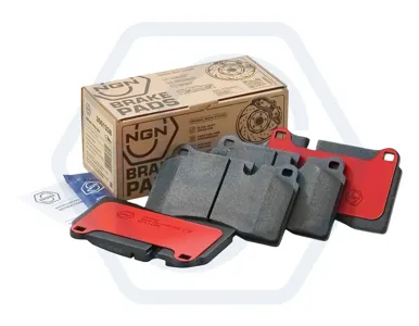 NGN 3501338 Колодки торм. Ceramic Technology перед